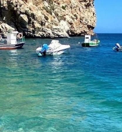 Maravillosa Cala Calahonda Buitenkant foto
