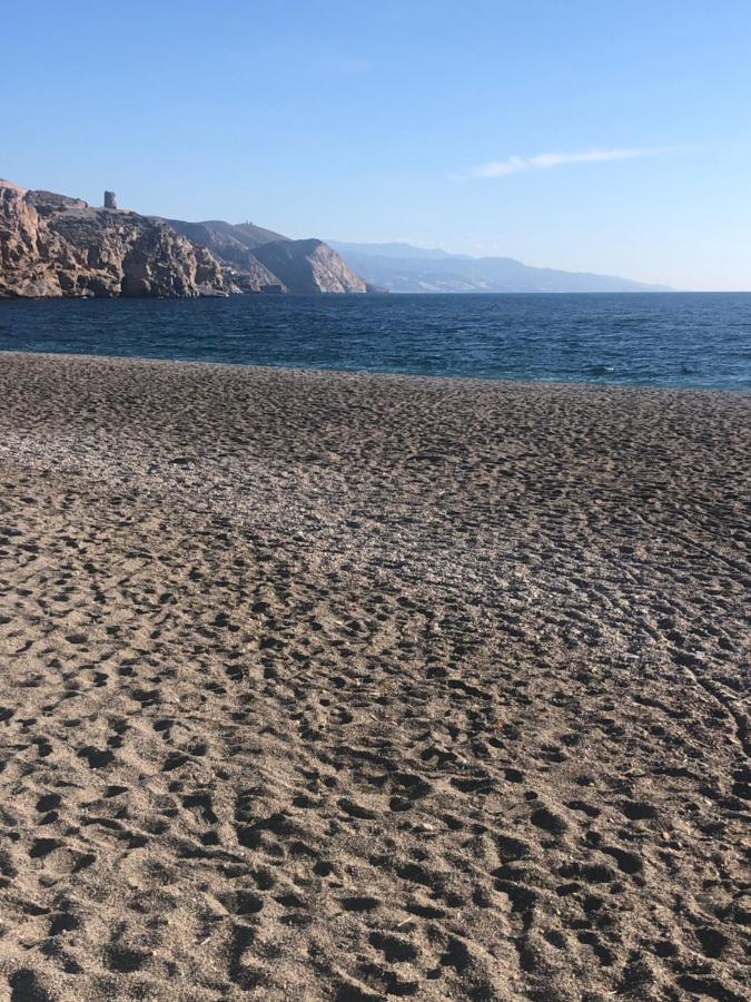 Maravillosa Cala Calahonda Buitenkant foto